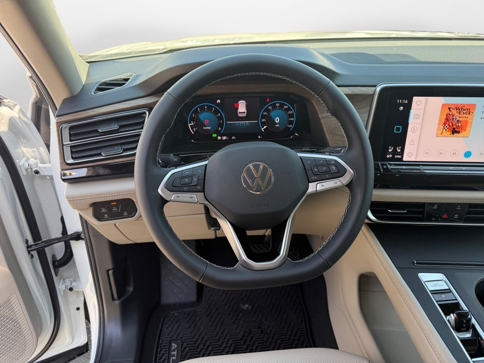 2026 Volkswagen Atlas SE