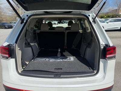 2026 Volkswagen Atlas SE