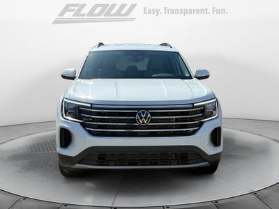 2026 Volkswagen Atlas SE