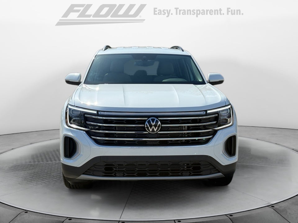 2026 Volkswagen Atlas SE