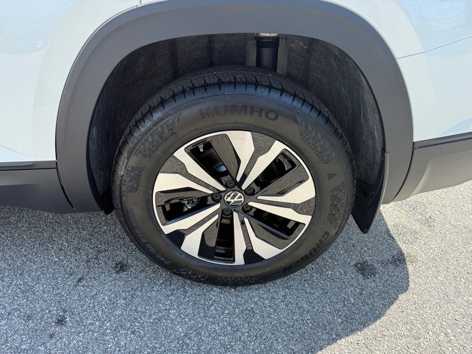 2026 Volkswagen Atlas SE