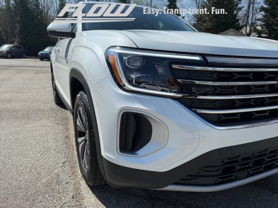 2026 Volkswagen Atlas SE