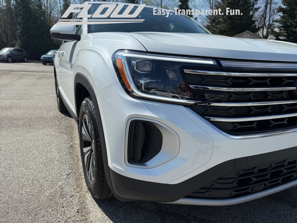 2026 Volkswagen Atlas SE