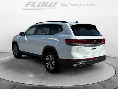 2026 Volkswagen Atlas SE