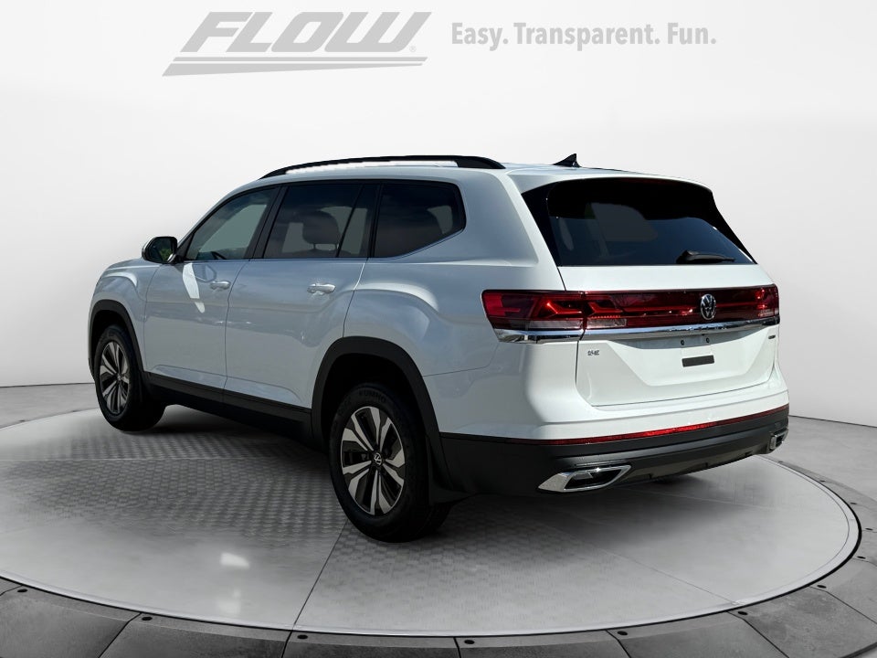 2026 Volkswagen Atlas SE