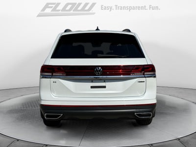 2026 Volkswagen Atlas SE