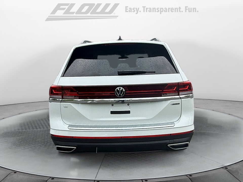 2026 Volkswagen Atlas 2.0T SE