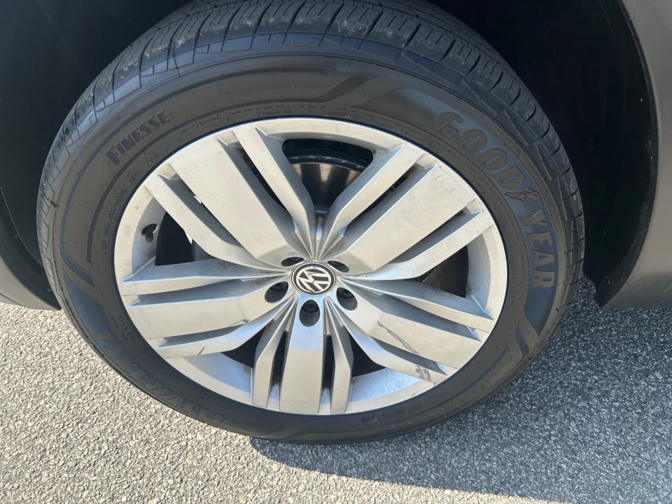 2019 Volkswagen Atlas 3.6L V6 SEL