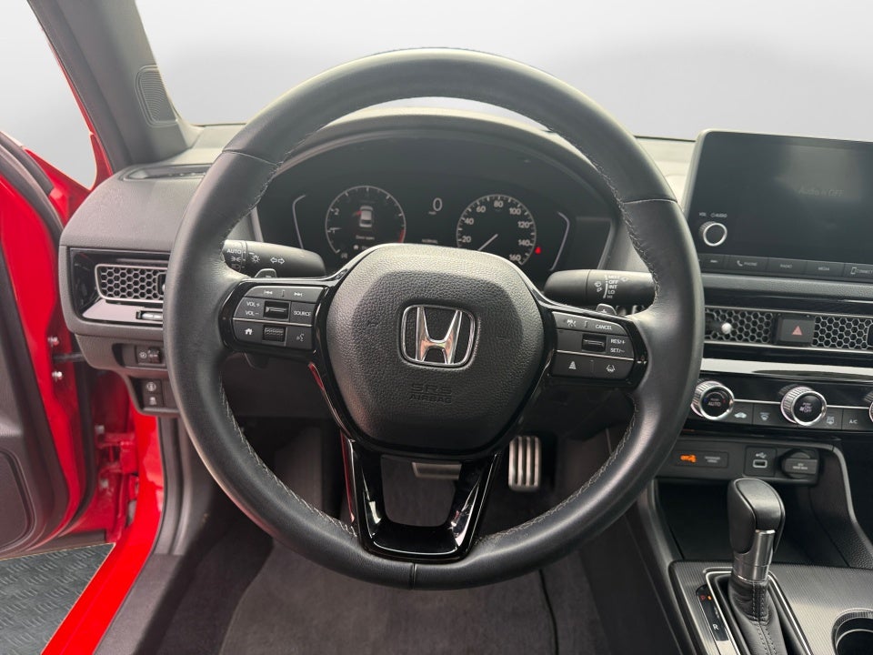 2023 Honda Civic Sedan Sport