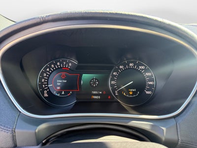 2016 Lincoln MKX Select