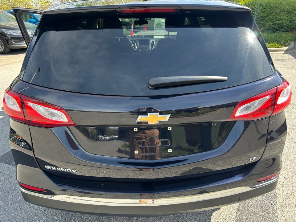 2020 Chevrolet Equinox FWD LT 1.5L Turbo
