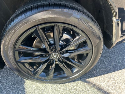2025 Acura ADX A-Spec with Advance