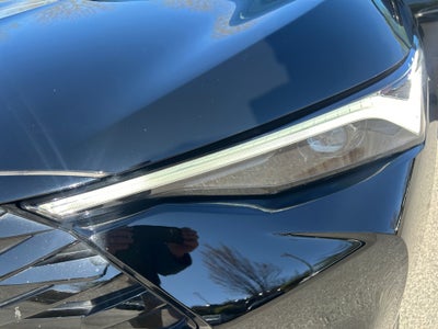 2025 Acura ADX A-Spec with Advance