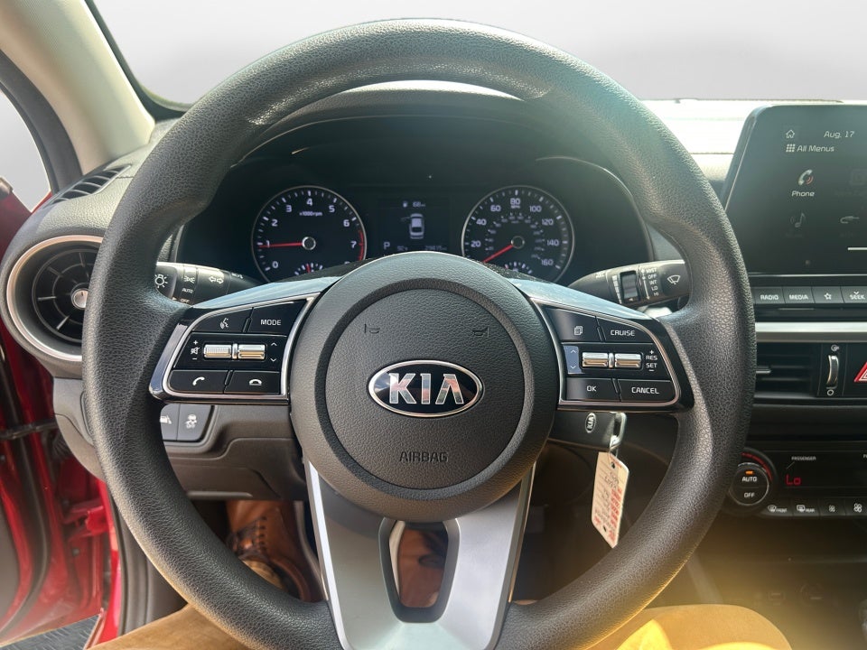 2019 Kia Forte LXS