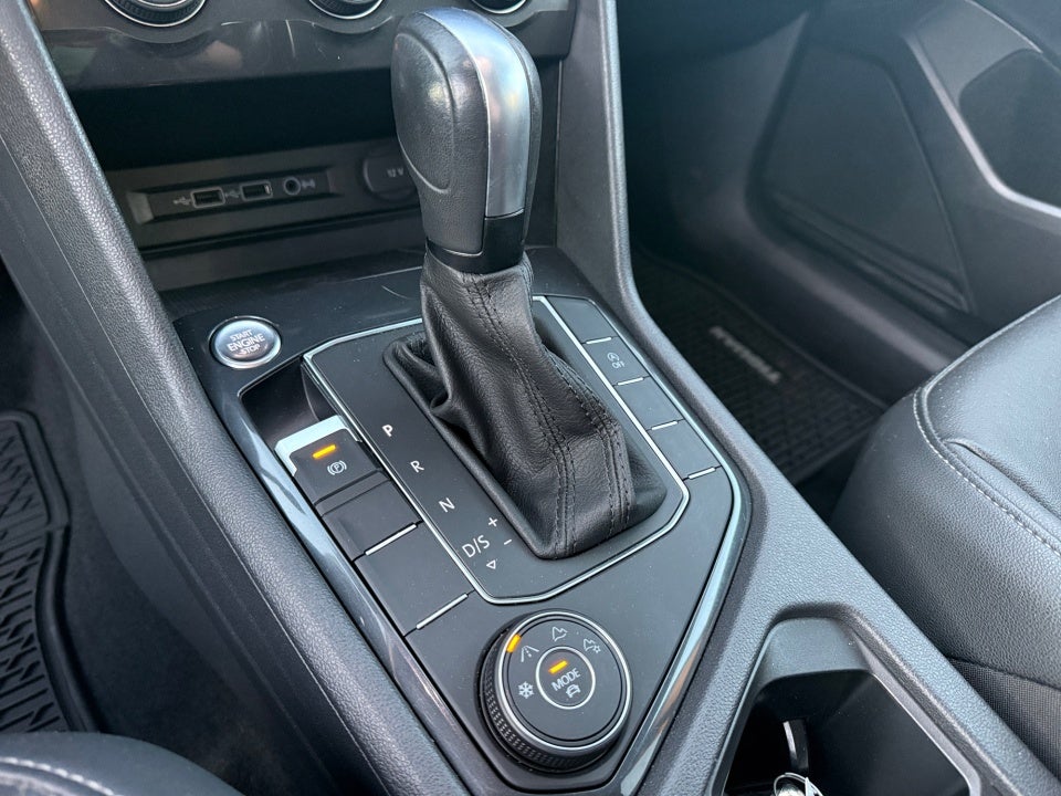 2020 Volkswagen Tiguan 2.0T SE