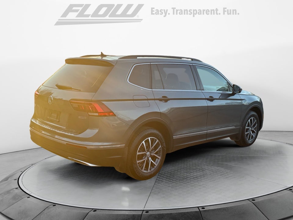 2020 Volkswagen Tiguan 2.0T SE
