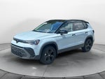 2025 Volkswagen Taos SE Black