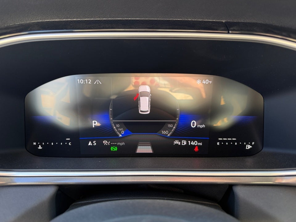 2026 Volkswagen Taos SE Black