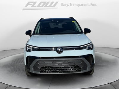 2026 Volkswagen Taos SE Black