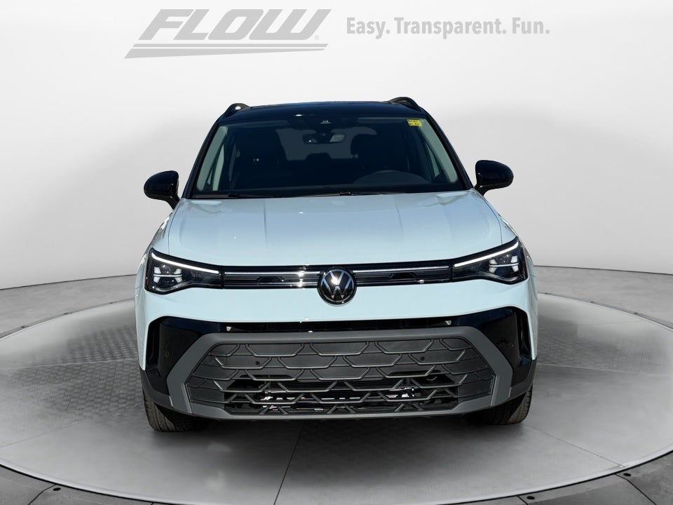 2026 Volkswagen Taos SE Black