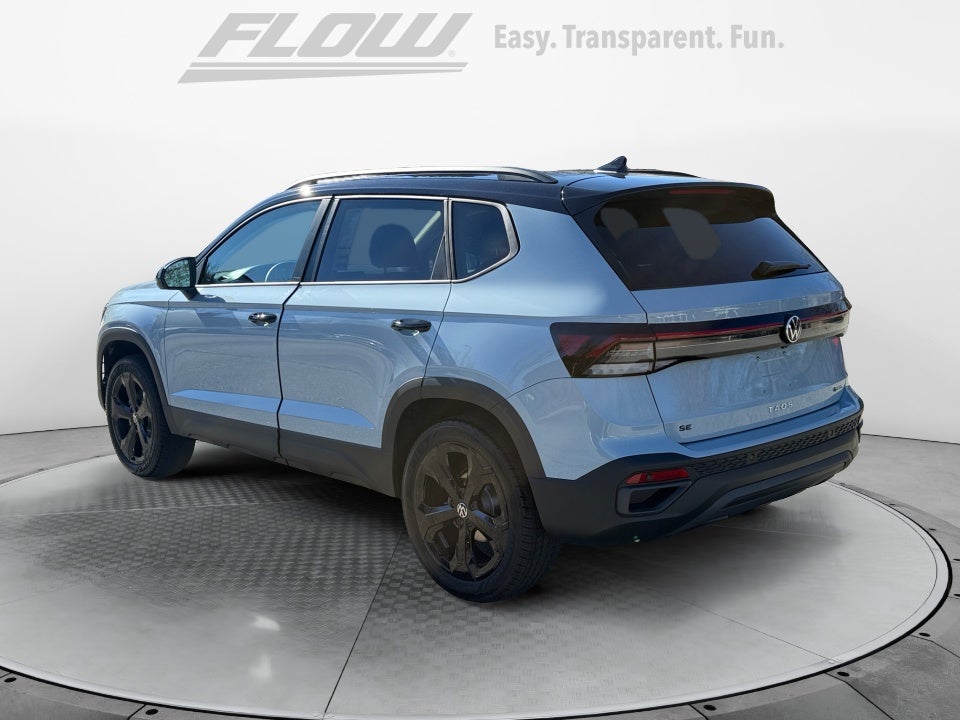 2026 Volkswagen Taos SE Black