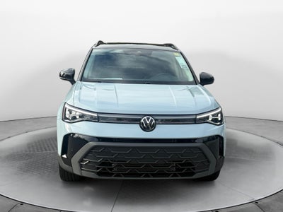 2027 Volkswagen Taos SE Black