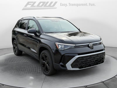 2026 Volkswagen Taos SEL