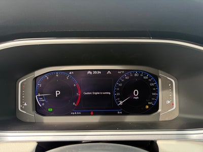 2026 Volkswagen Taos SEL