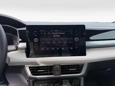 2026 Volkswagen Taos SEL