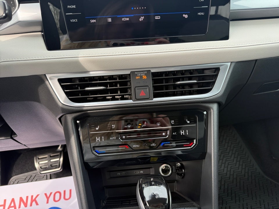 2026 Volkswagen Taos SEL