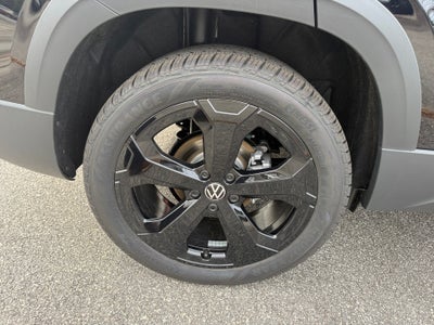 2026 Volkswagen Taos SEL