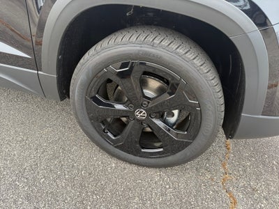 2026 Volkswagen Taos SEL