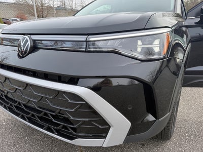 2026 Volkswagen Taos SEL