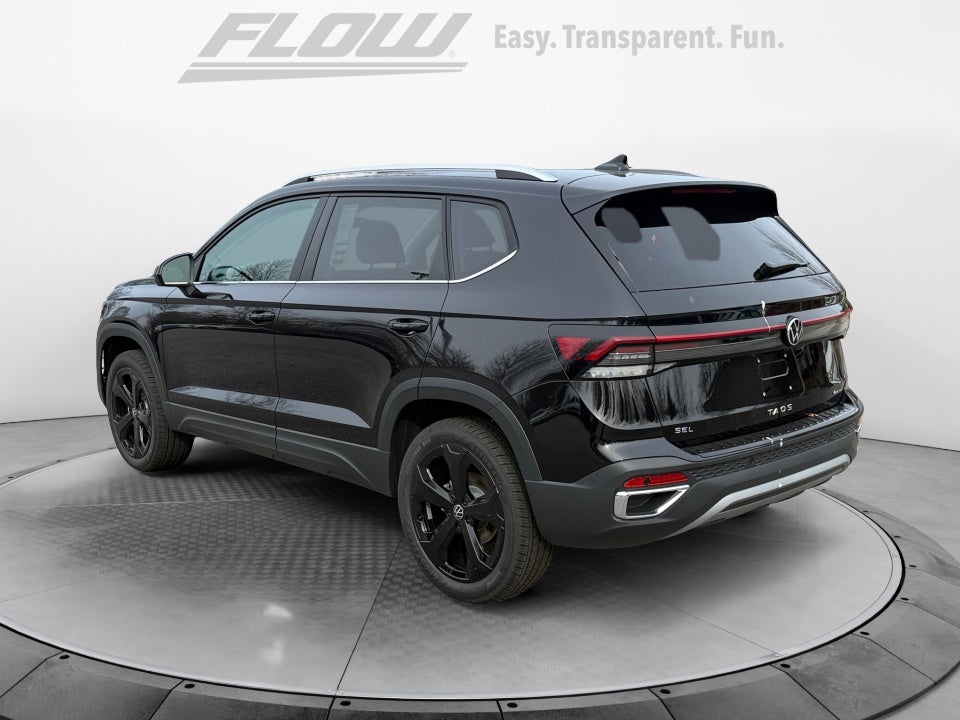 2026 Volkswagen Taos SEL