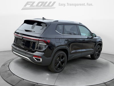 2026 Volkswagen Taos SEL