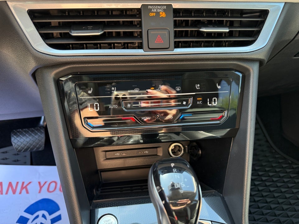 2025 Volkswagen Taos 1.5T SEL