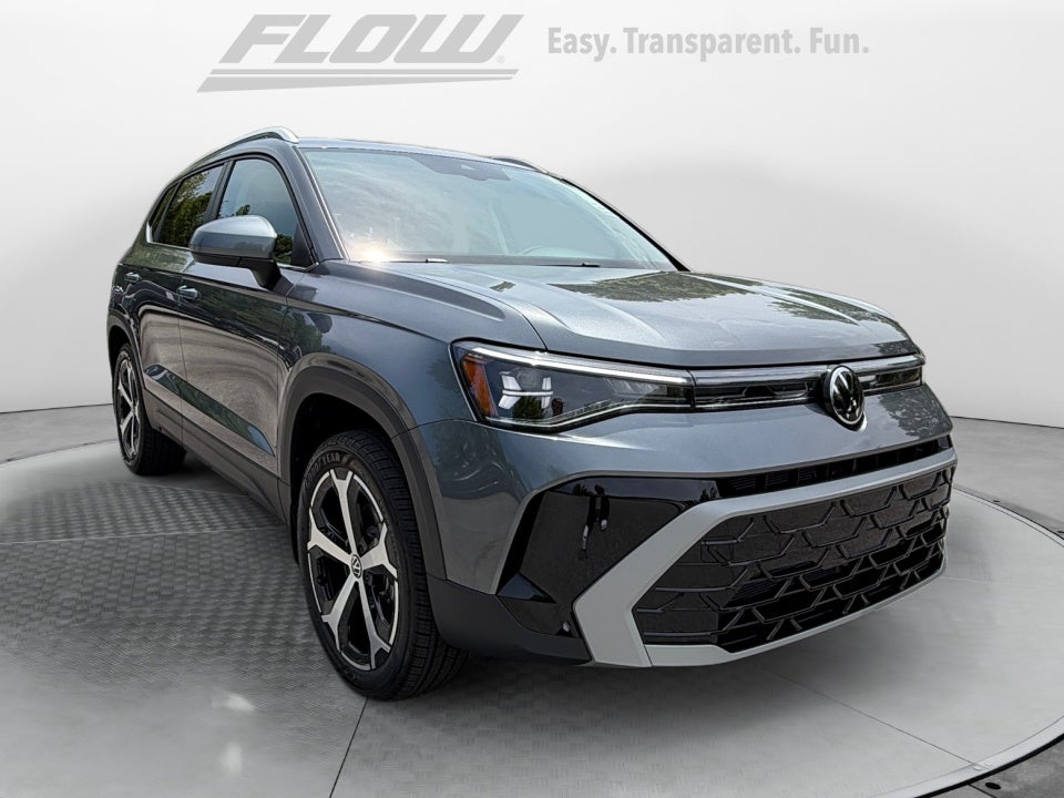 2026 Volkswagen Taos SEL
