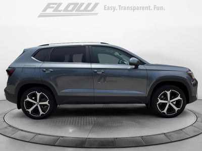2026 Volkswagen Taos SEL