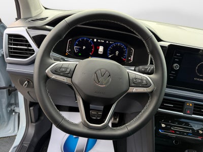 2026 Volkswagen Taos SEL