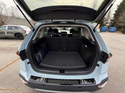 2026 Volkswagen Taos SEL