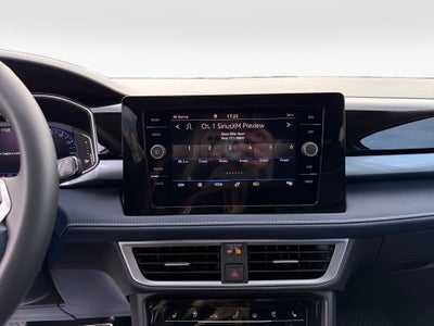 2026 Volkswagen Taos SEL