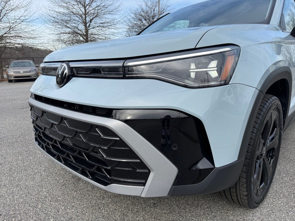 2026 Volkswagen Taos SEL