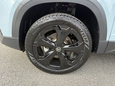 2026 Volkswagen Taos SEL