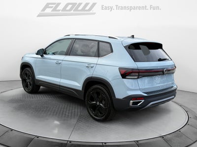 2026 Volkswagen Taos SEL