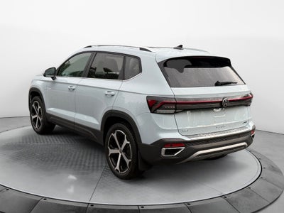 2027 Volkswagen Taos SEL