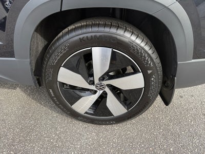 2026 Volkswagen Taos S