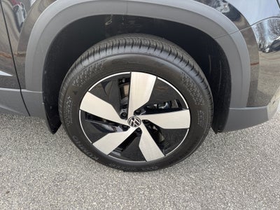 2026 Volkswagen Taos S