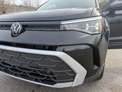 2026 Volkswagen Taos S