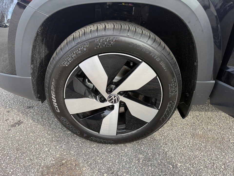 2026 Volkswagen Taos S