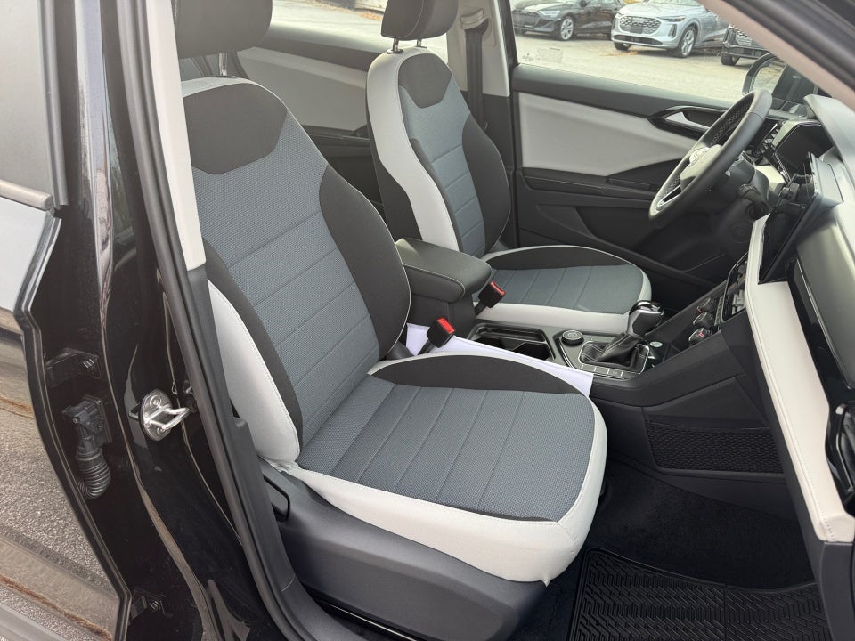 2026 Volkswagen Taos S